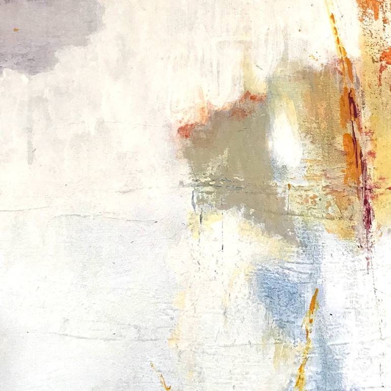 Original Abstract Painting by David Drain