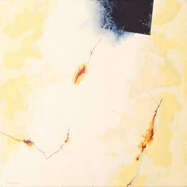 Original Abstract Paintings by David Drain