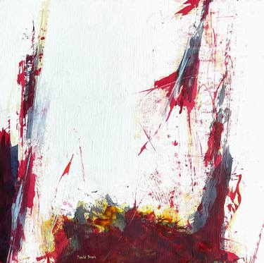 Original Abstract Paintings by David Drain