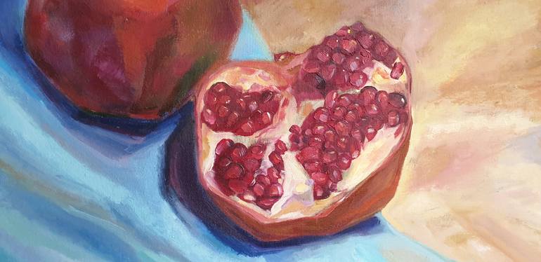 Original Other Still Life Painting by Anna Ananina