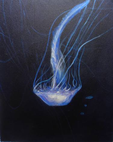 Deep-sea jellyfish thumb