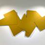 "Gold Wall-Shape 2332"
