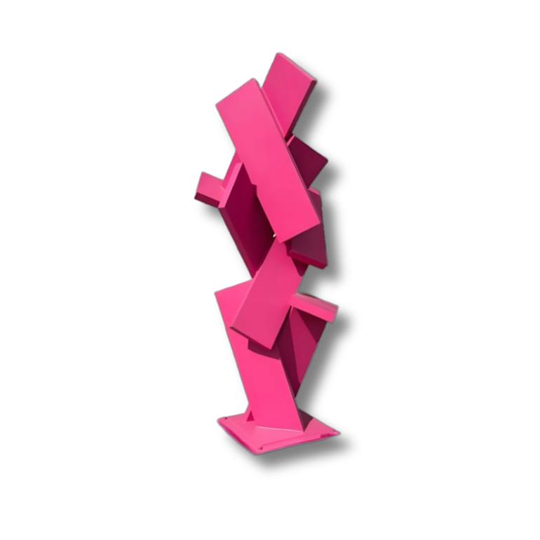 Original 3d Sculpture Abstract Sculpture by Luis Kaiulani