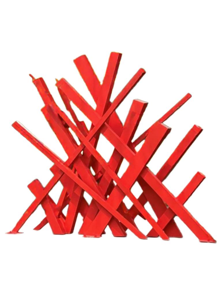 Original 3d Sculpture Abstract Sculpture by Luis Kaiulani