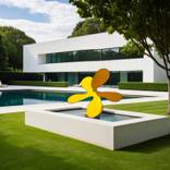 Collection Sculptural Works Inspired by Jean Arp