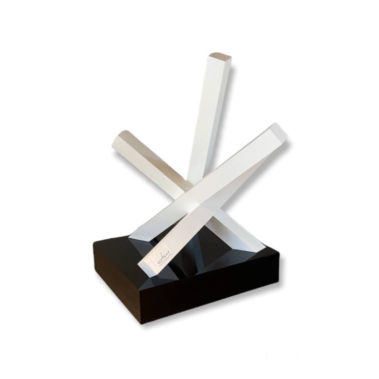 Original Modern Abstract Sculpture by Luis Kaiulani