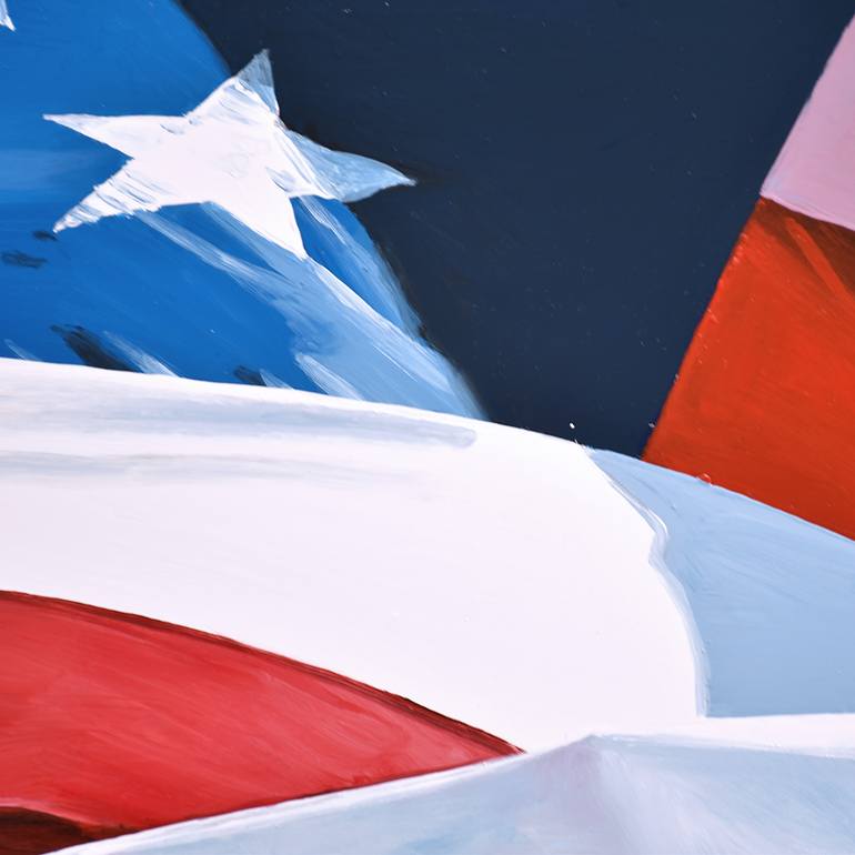 Original Figurative Still Life Painting by Socrates Rizquez