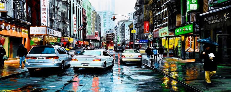 View in a Room Artwork