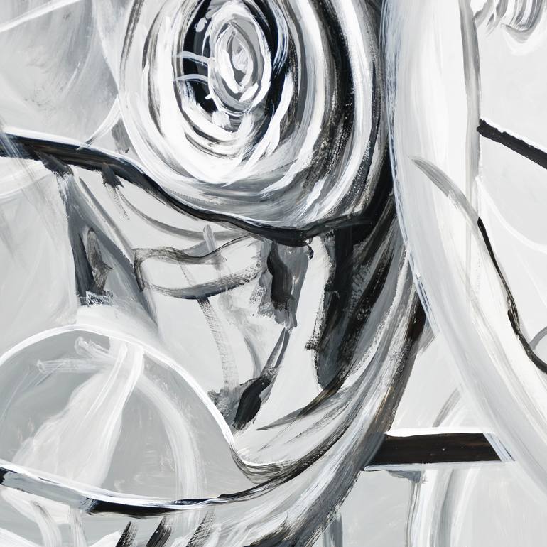 Original Impressionism Still Life Painting by Socrates Rizquez