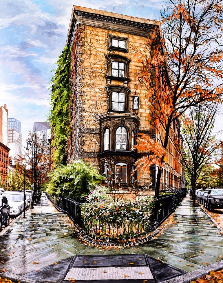 View in a Room Artwork