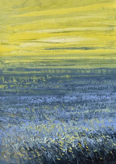 Field at Sunrise B23 50×70cm thumb