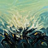 Birth of Light 100×100cm by Tigran Mamikonyan