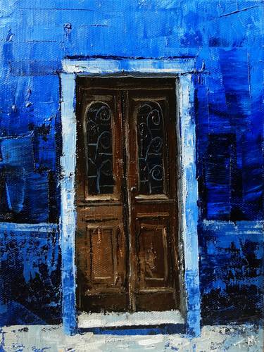 Original Architecture Paintings by Tigran Mamikonyan