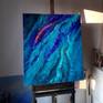 Original artwork - One of a kind.
Oil on canvas.
Ready to hang.