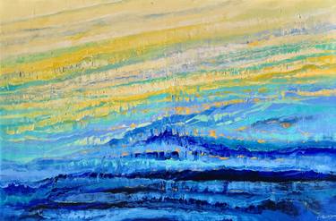 Sunrise  VIII  100×150cm thumb