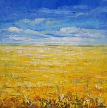 Original Impressionism Landscape Paintings by Tigran Mamikonyan