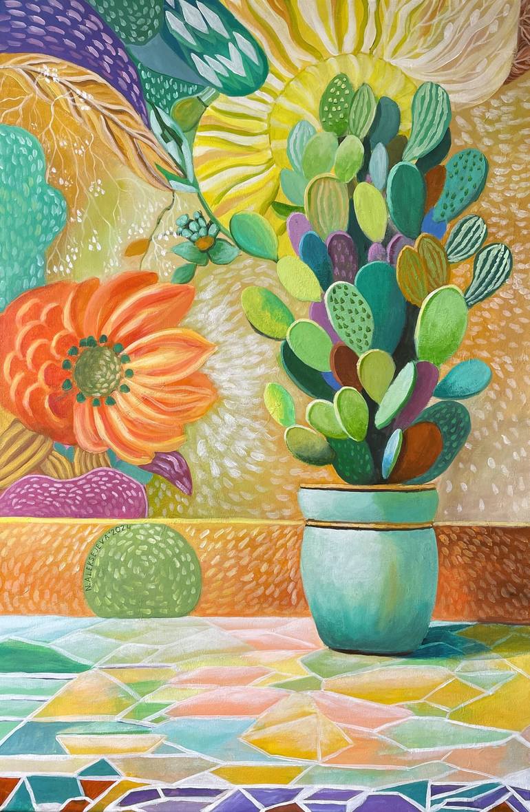 View in a Room Artwork