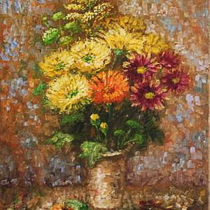 Collection Floral Artworks&Still life