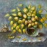 Collection Floral Artworks&Still life