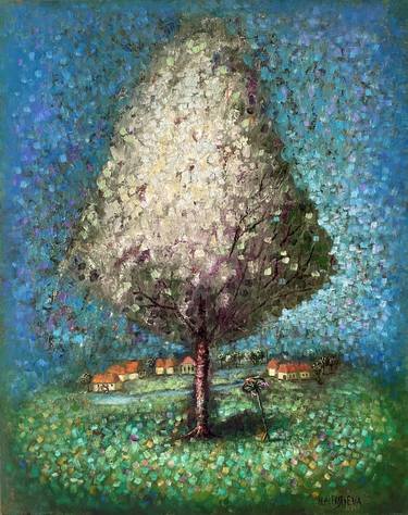 ''Pear tree blossom'' thumb