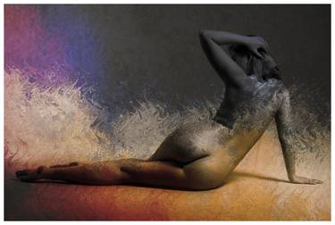 Print of Nude Photography by MARCELO DECOUD