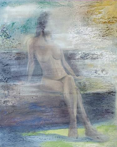 Original Realism Nude Paintings by Lucas Novak