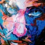 Face To Face by Milana Skoric