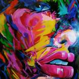 Face To Face by Milana Skoric