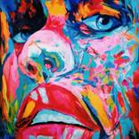 Face To Face by Milana Skoric