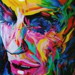 Face To Face by Milana Skoric
