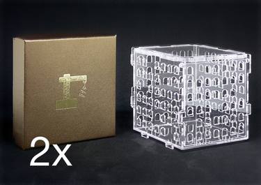 2x FlexiPolis mini, additional module (D-shaped edition) thumb