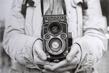 Rolleiflex thumb