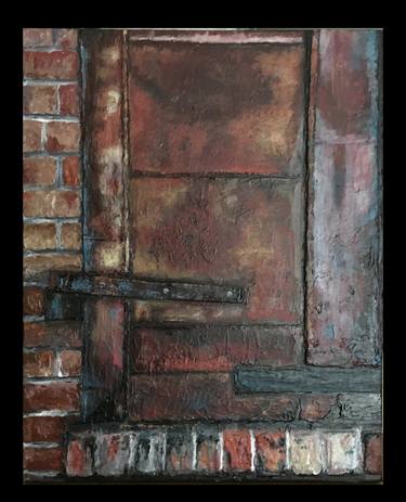 Sculptural Painting Door #1 thumb