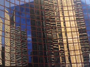 Original Fine Art Architecture Paintings by Ginny Togrye