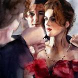 The necklace by Marianna Apresyan