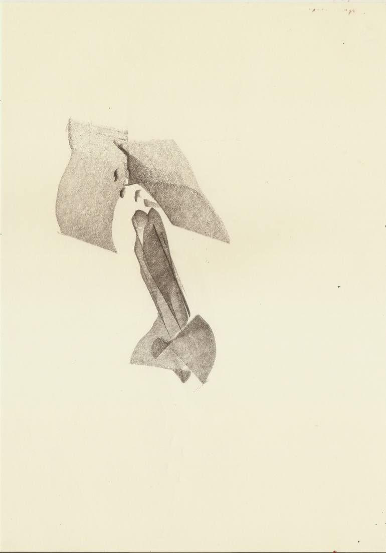 ABJECT Painting by hatice Yilmazturk Saatchi Art