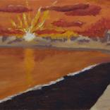 Havana at sunrise by Aleop Tur Garma