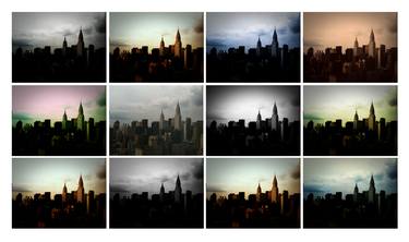 NY Poliptych - Limited Edition 1 of 30 thumb