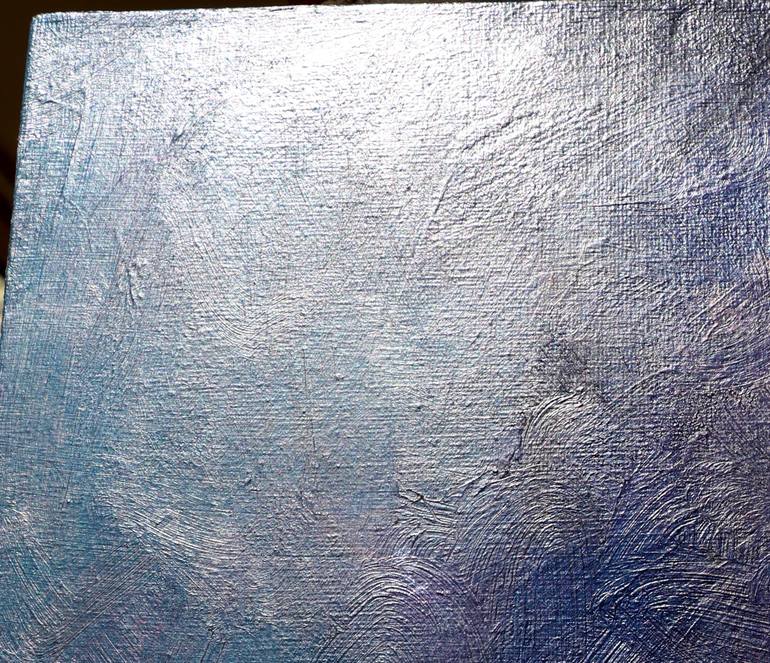 Original Expressionism Abstract Painting by Morgan Phoenix Jago