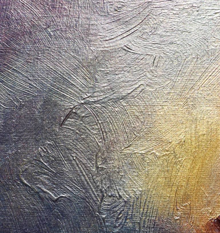Original Expressionism Abstract Painting by Morgan Phoenix Jago