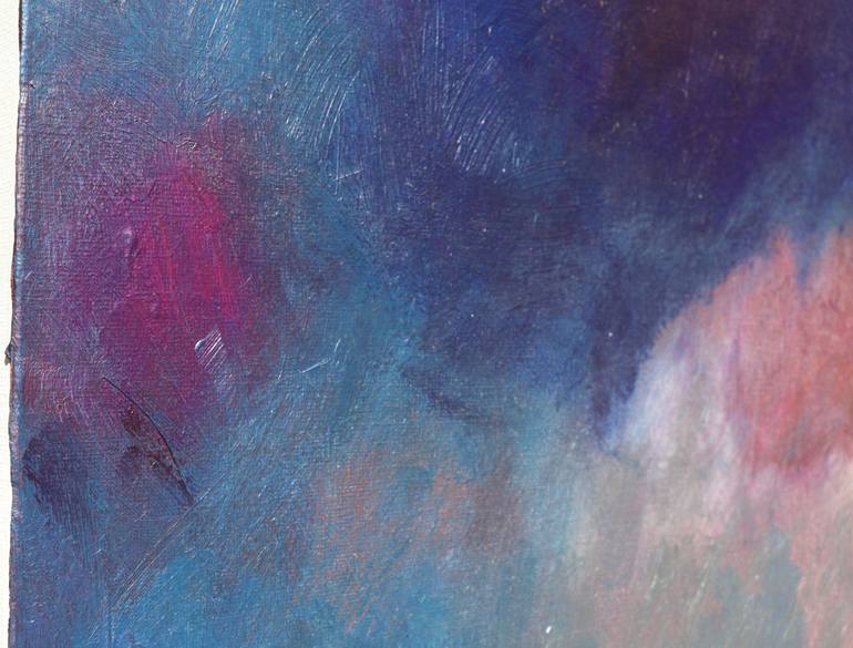 Original Expressionism Abstract Painting by Morgan Phoenix Jago
