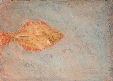 Print of Fish Paintings by Neil Stokes