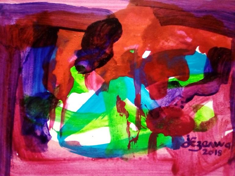 View in a Room Artwork