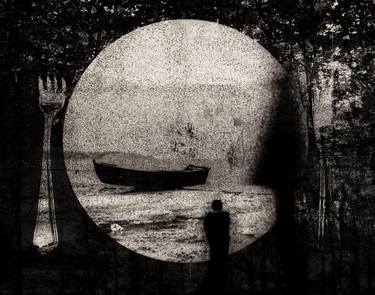 Original Modernism Abstract Photography by Kostas Pittas