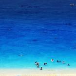 Collection DEEP BLUE