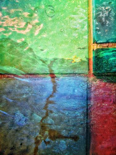 Original Abstract Expressionism Abstract Photography by Kostas Pittas