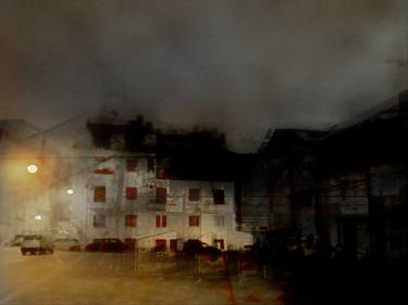 Original Abstract Cities Photography by Kostas Pittas