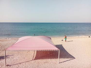Original Fine Art Beach Photography by Kostas Pittas
