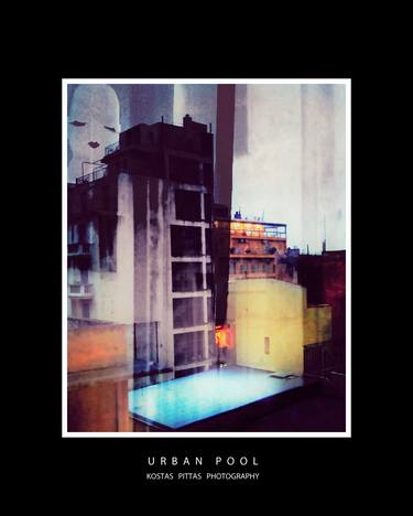 Urban Pool 01 - Limited Edition of 5 thumb