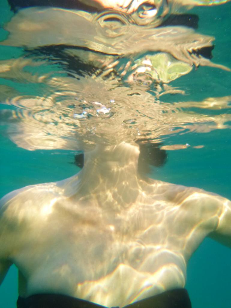 Original Minimalism Body Photography by Kostas Pittas